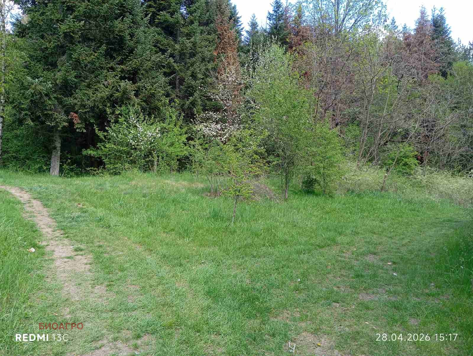 Продава ПАРЦЕЛ, гр. София, с. Панчарево, снимка 3 - Парцели - 54356404