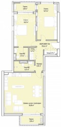Продава  3-стаен град София , Младост 4 , 147 кв.м | 28498674 - изображение [3]