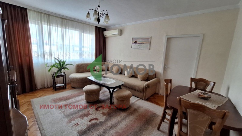 Продава 3-СТАЕН в град Стара Загора, ОРБ - 80 кв.м / 125 000 € » 244 478.75 лв., ИМОТИ ТОМОВ СТ. ЗАГОРА