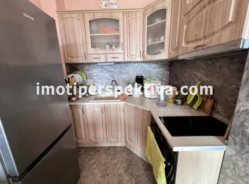 Продава  1 slaapkamer Plovdiv , Kjutsjuk Parizj , 62 кв.м | 23390007 - изображение [6]