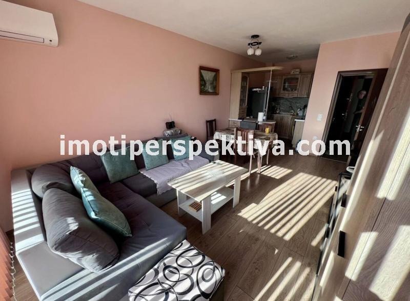 Продава  1 slaapkamer Plovdiv , Kjutsjuk Parizj , 62 кв.м | 23390007 - изображение [2]