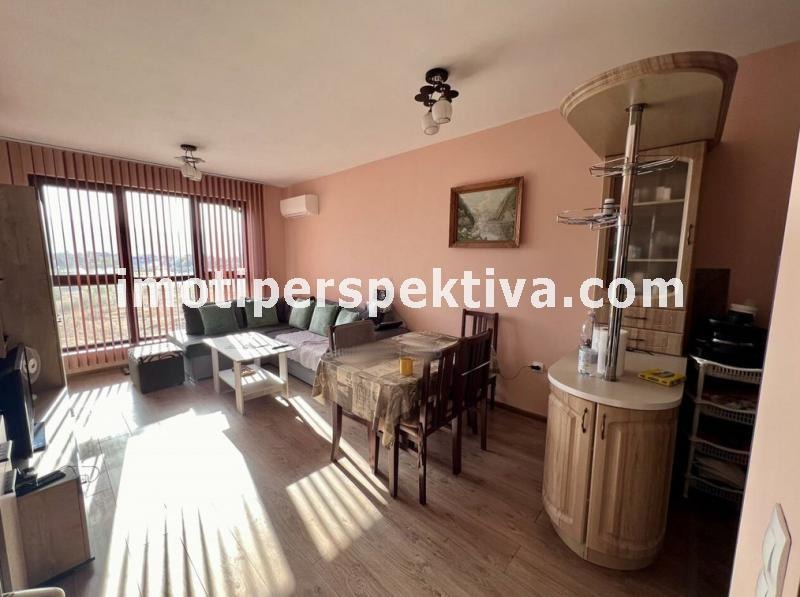 Продава  1 slaapkamer Plovdiv , Kjutsjuk Parizj , 62 кв.м | 23390007