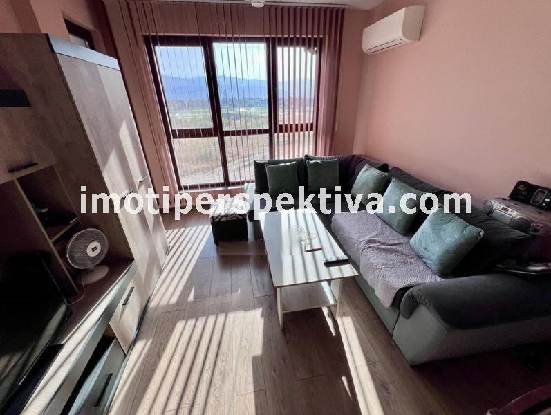 Продава  1 slaapkamer Plovdiv , Kjutsjuk Parizj , 62 кв.м | 23390007 - изображение [3]