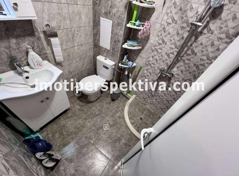 Продава  1 slaapkamer Plovdiv , Kjutsjuk Parizj , 62 кв.м | 23390007 - изображение [8]