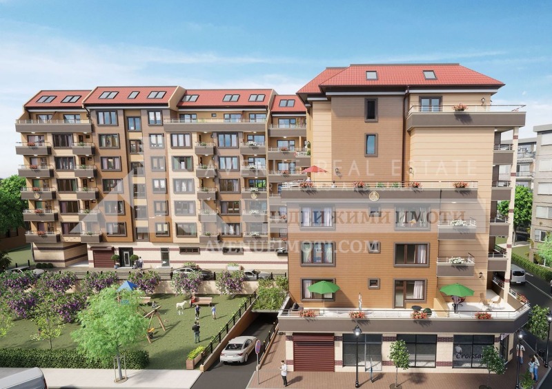 Продава  2-стаен град Бургас , Братя Миладинови , 51 кв.м | 93487578