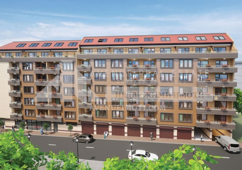 Продава  2-стаен град Бургас , Братя Миладинови , 51 кв.м | 93487578 - изображение [3]