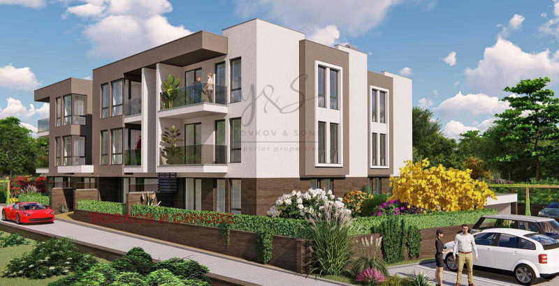 Till salu  1 sovrum Plovdiv , Ostromila , 65 kvm | 85043475 - bild [4]