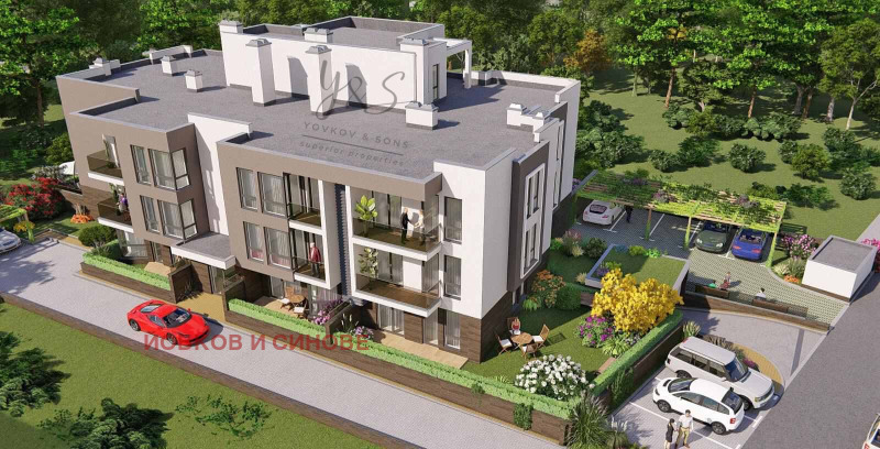 Till salu  1 sovrum Plovdiv , Ostromila , 65 kvm | 85043475 - bild [3]