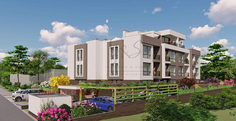 Till salu  1 sovrum Plovdiv , Ostromila , 65 kvm | 85043475 - bild [6]