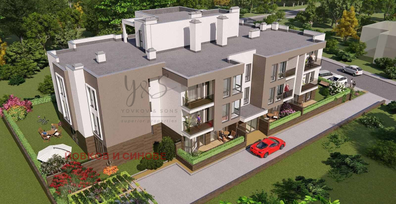 Till salu  1 sovrum Plovdiv , Ostromila , 65 kvm | 85043475 - bild [7]