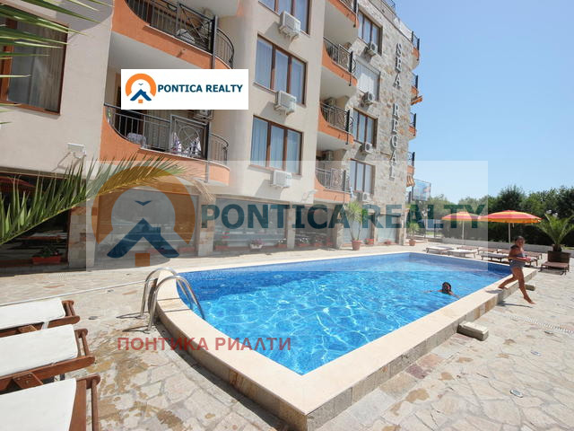 À venda  1 quarto região Burgas , k.k. Slantchev briag , 77 m² | 50369209 - imagem [9]