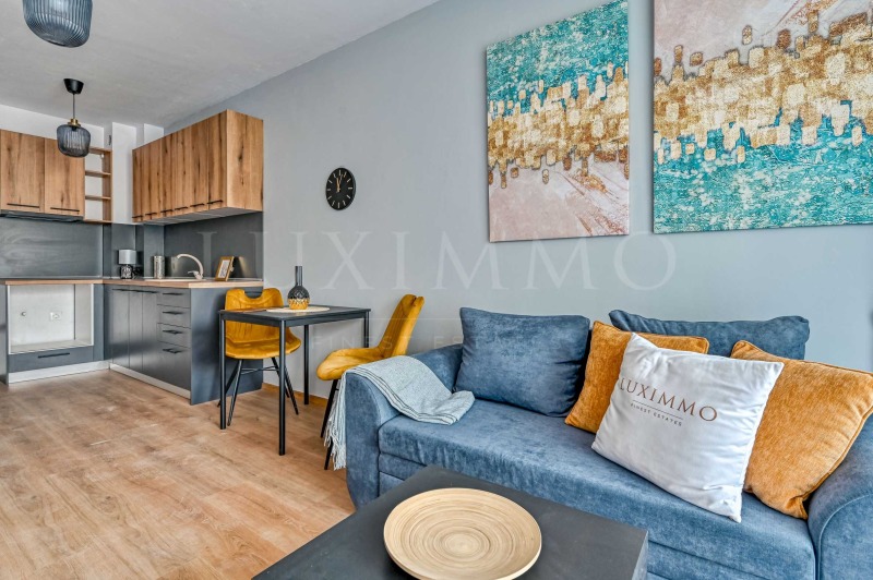 Продава  2-стаен град София , Малинова долина , 63 кв.м | 51027869 - изображение [2]