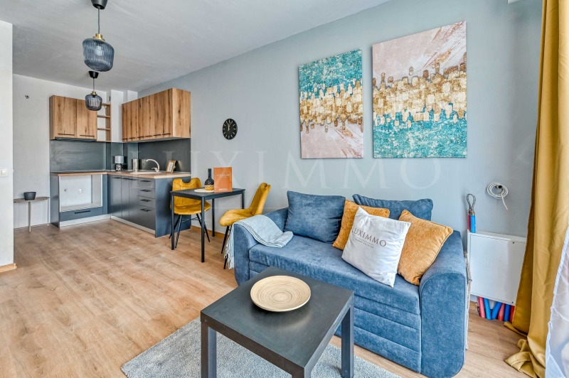 Продава  2-стаен град София , Малинова долина , 63 кв.м | 51027869 - изображение [5]