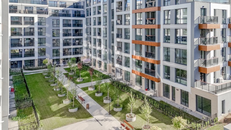 Продава 2-СТАЕН, гр. София, Малинова долина, снимка 16 - Апартаменти - 51693309