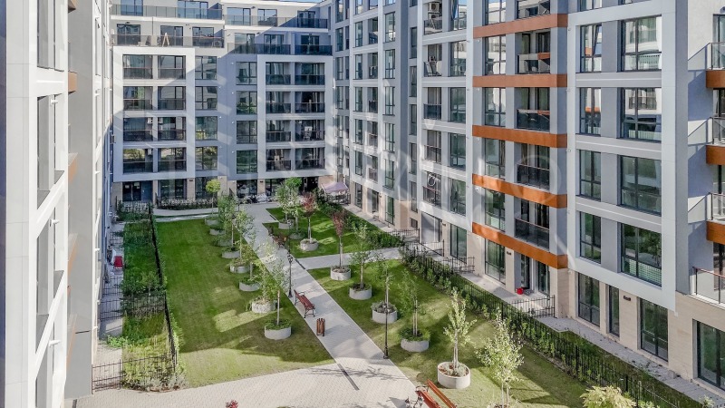 Продава 2-СТАЕН, гр. София, Малинова долина, снимка 15 - Апартаменти - 51693309