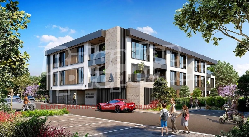 Продава 2-СТАЕН, гр. Пловдив, Христо Смирненски, снимка 5 - Апартаменти - 52660895