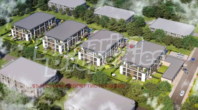 Продава 2-СТАЕН, гр. Пловдив, Христо Смирненски, снимка 3 - Апартаменти - 52660895