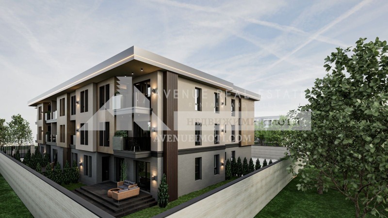 Продава 2-СТАЕН, гр. Пловдив, Беломорски, снимка 6 - Апартаменти - 52988736