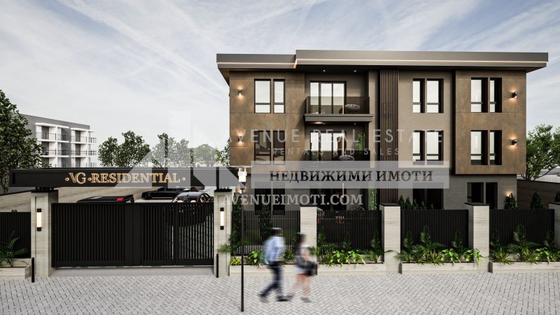 Продава 2-СТАЕН, гр. Пловдив, Беломорски, снимка 4 - Апартаменти - 52988736