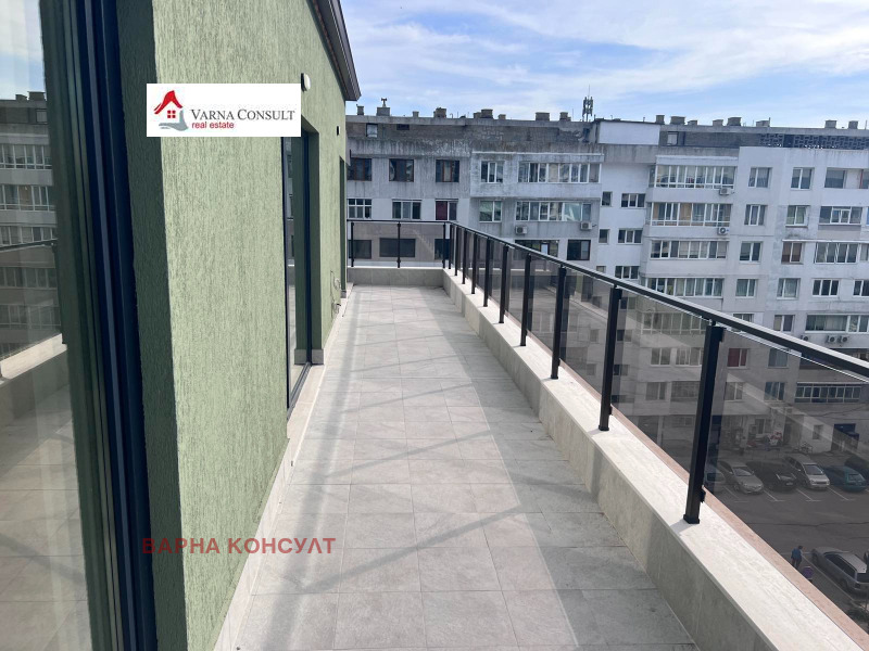 Продава 3-СТАЕН, гр. Варна, Чайка, снимка 4 - Aпартаменти - 47601809