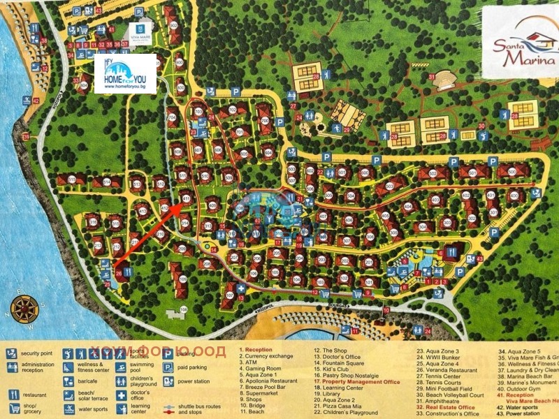 Na prodej  2 ložnice oblast Burgas , Sozopol , 110 m2 | 38336719 - obraz [15]