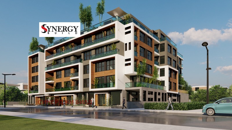 Продава 3-СТАЕН, гр. София, Обеля 2, снимка 4 - Апартаменти - 53449896