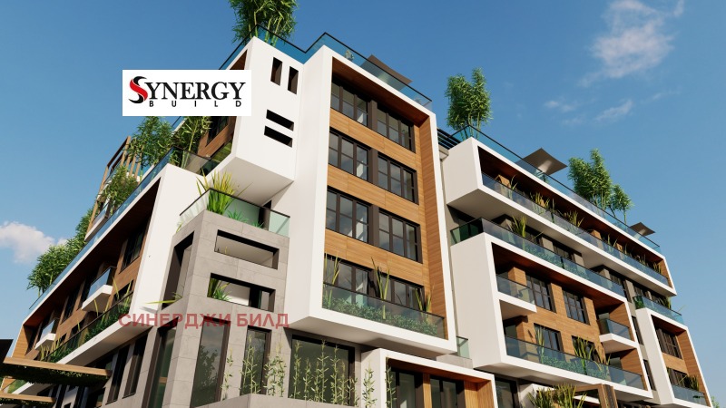 Продава 3-СТАЕН, гр. София, Обеля 2, снимка 5 - Апартаменти - 53449896