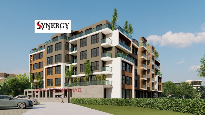 Продава 3-СТАЕН, гр. София, Обеля 2, снимка 3 - Апартаменти - 53449896