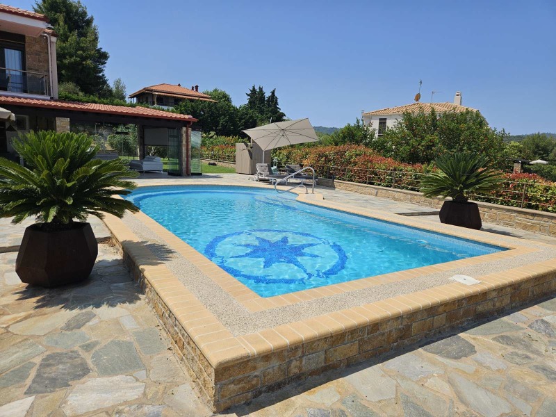 Продава  Къща, Гърция, Халкидики •  720 000 EUR • ID 40566636 — holmes.bg - [1] 