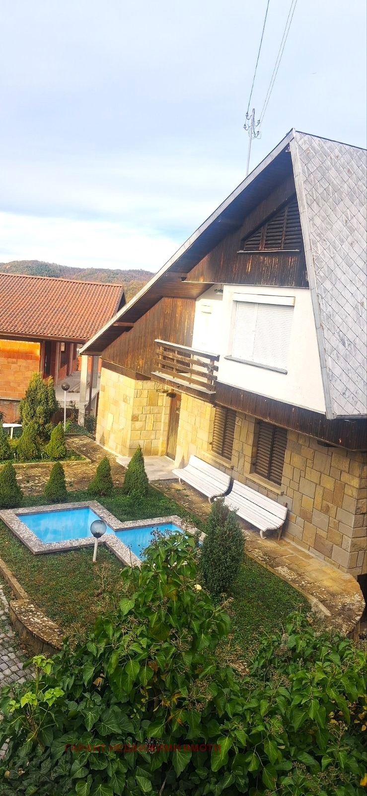 Продава КЪЩА, с. Червена локва, област Габрово, снимка 7 - Къщи - 52622460