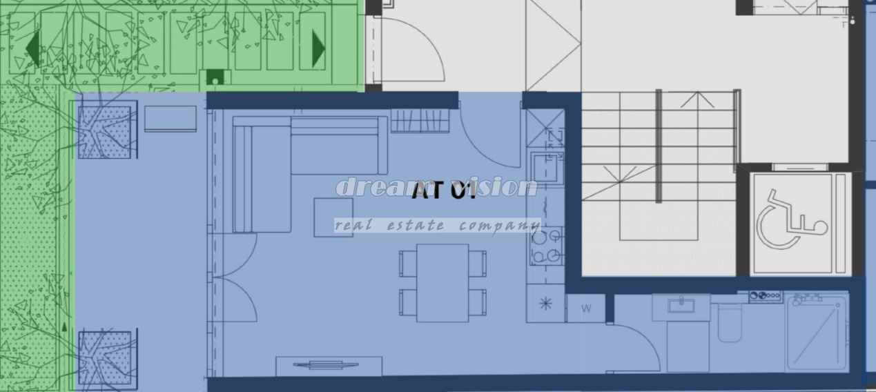 Продава 1-СТАЕН, гр. София, Оборище, снимка 2 - Апартаменти - 53706639