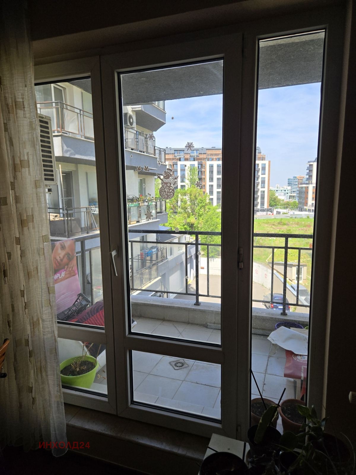 Продава 1-СТАЕН, гр. София, Полигона, снимка 13 - Апартаменти - 54501775