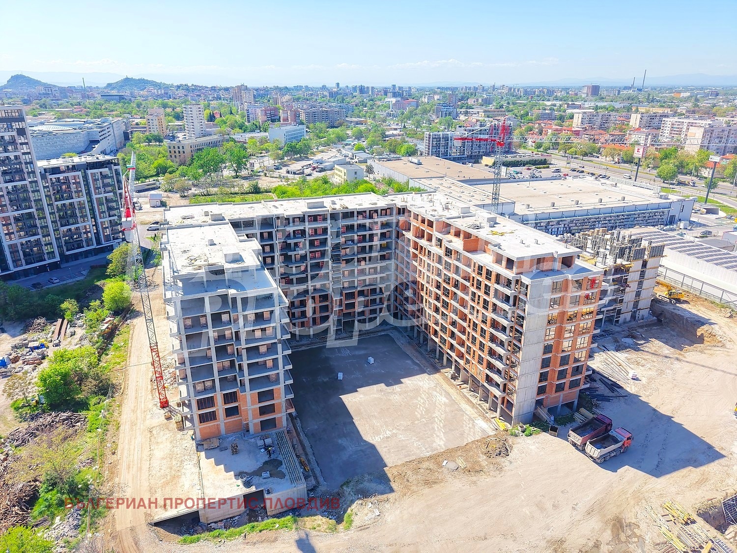 Продава 2-СТАЕН, гр. Пловдив, Тракия, снимка 15 - Апартаменти - 53993224