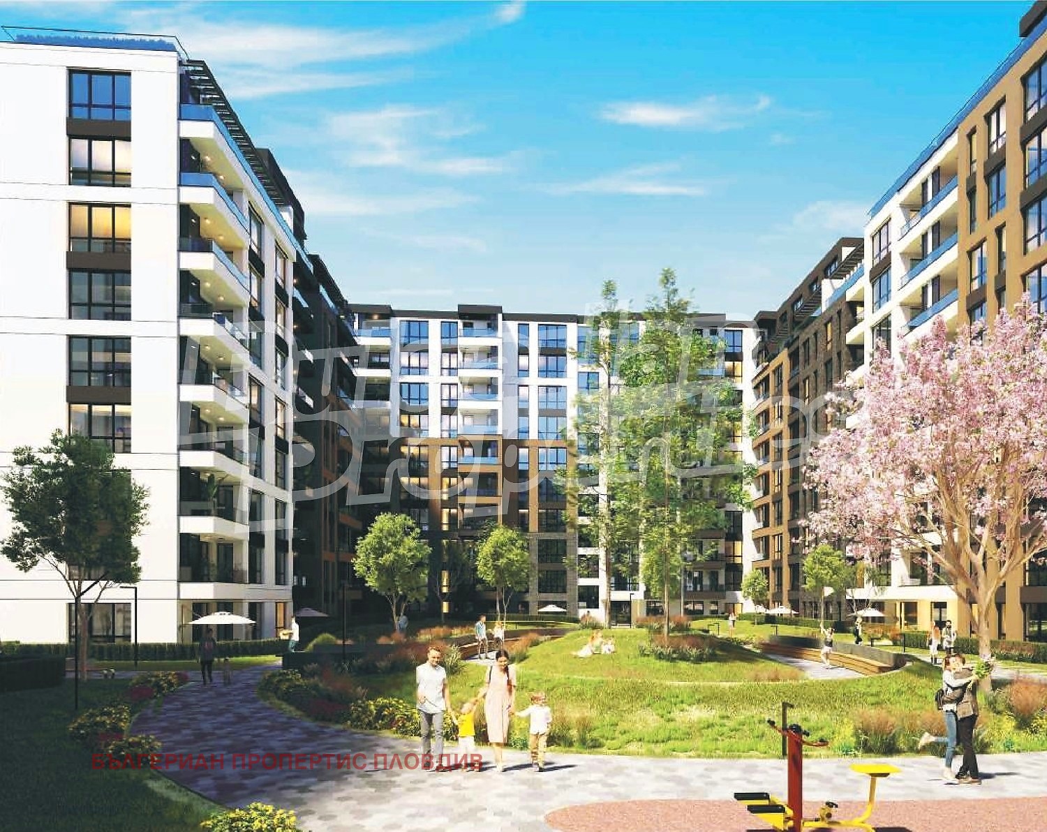 Продава 2-СТАЕН, гр. Пловдив, Тракия, снимка 16 - Апартаменти - 53993224