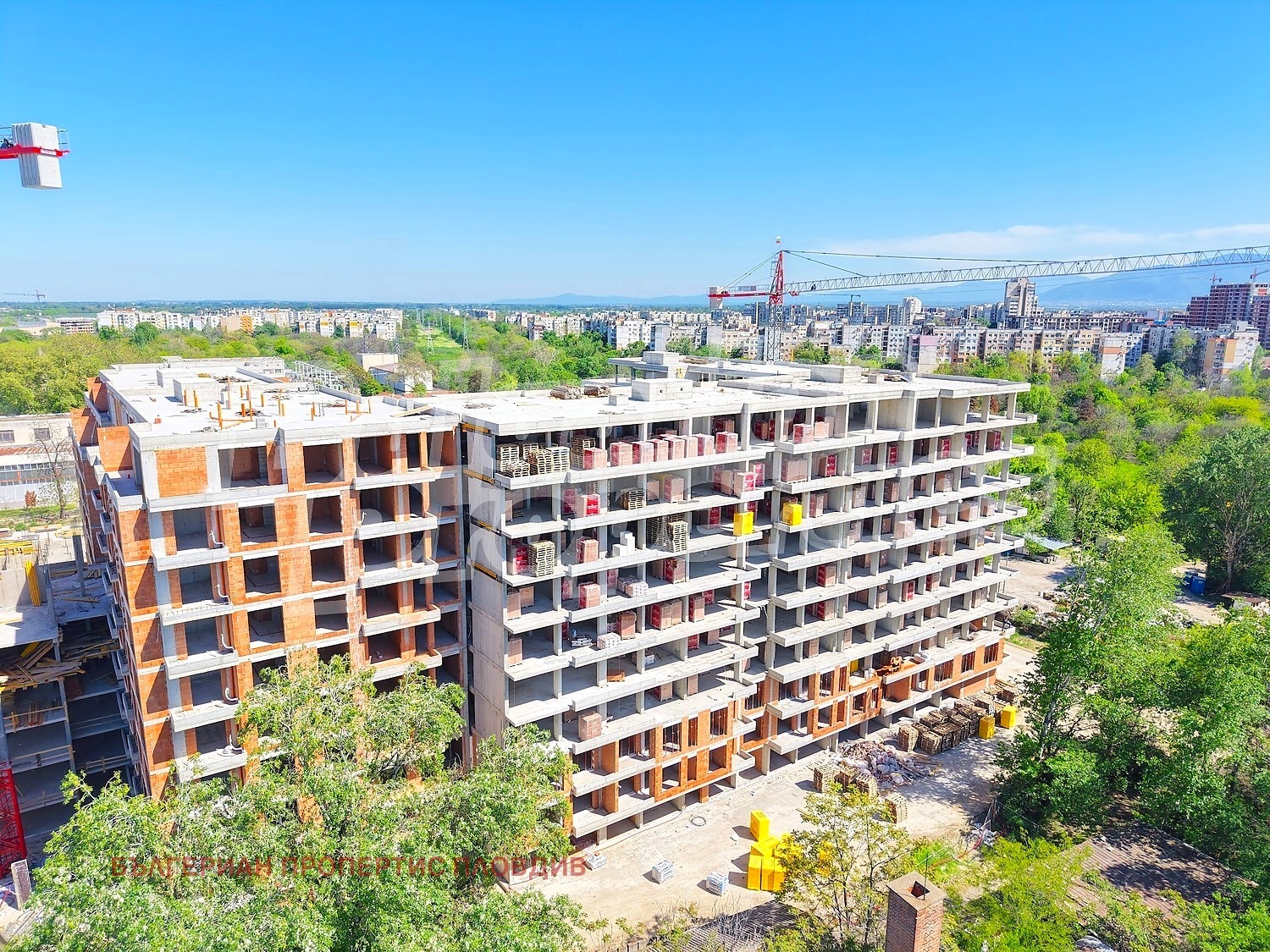 Продава 2-СТАЕН, гр. Пловдив, Тракия, снимка 13 - Апартаменти - 53993224