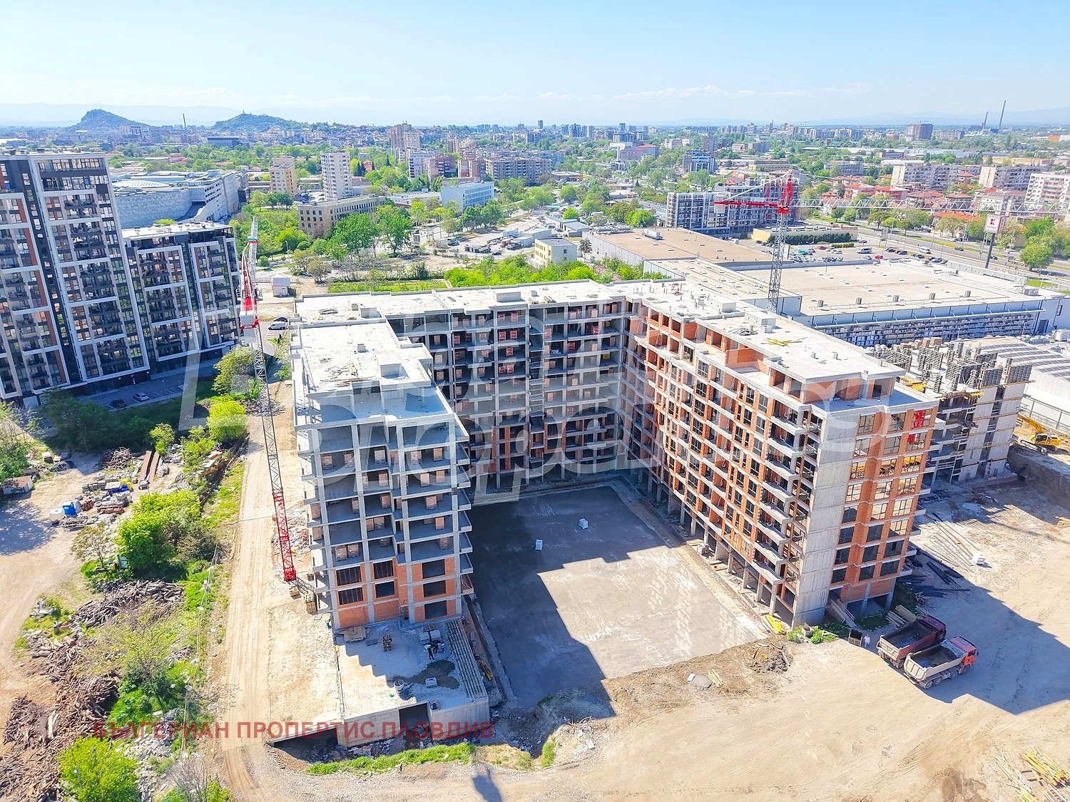 Продава 2-СТАЕН, гр. Пловдив, Тракия, снимка 5 - Апартаменти - 53993224