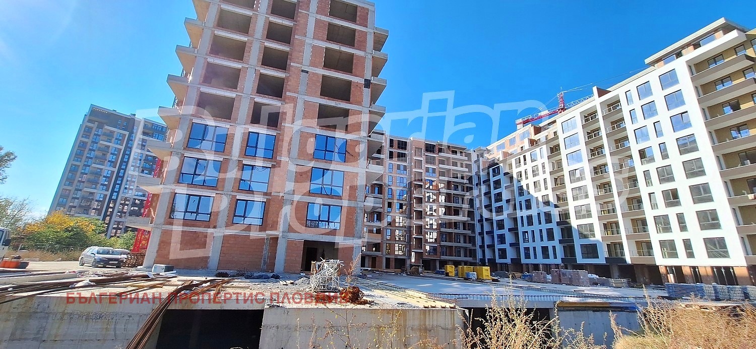 Продава 2-СТАЕН, гр. Пловдив, Тракия, снимка 2 - Апартаменти - 53993224