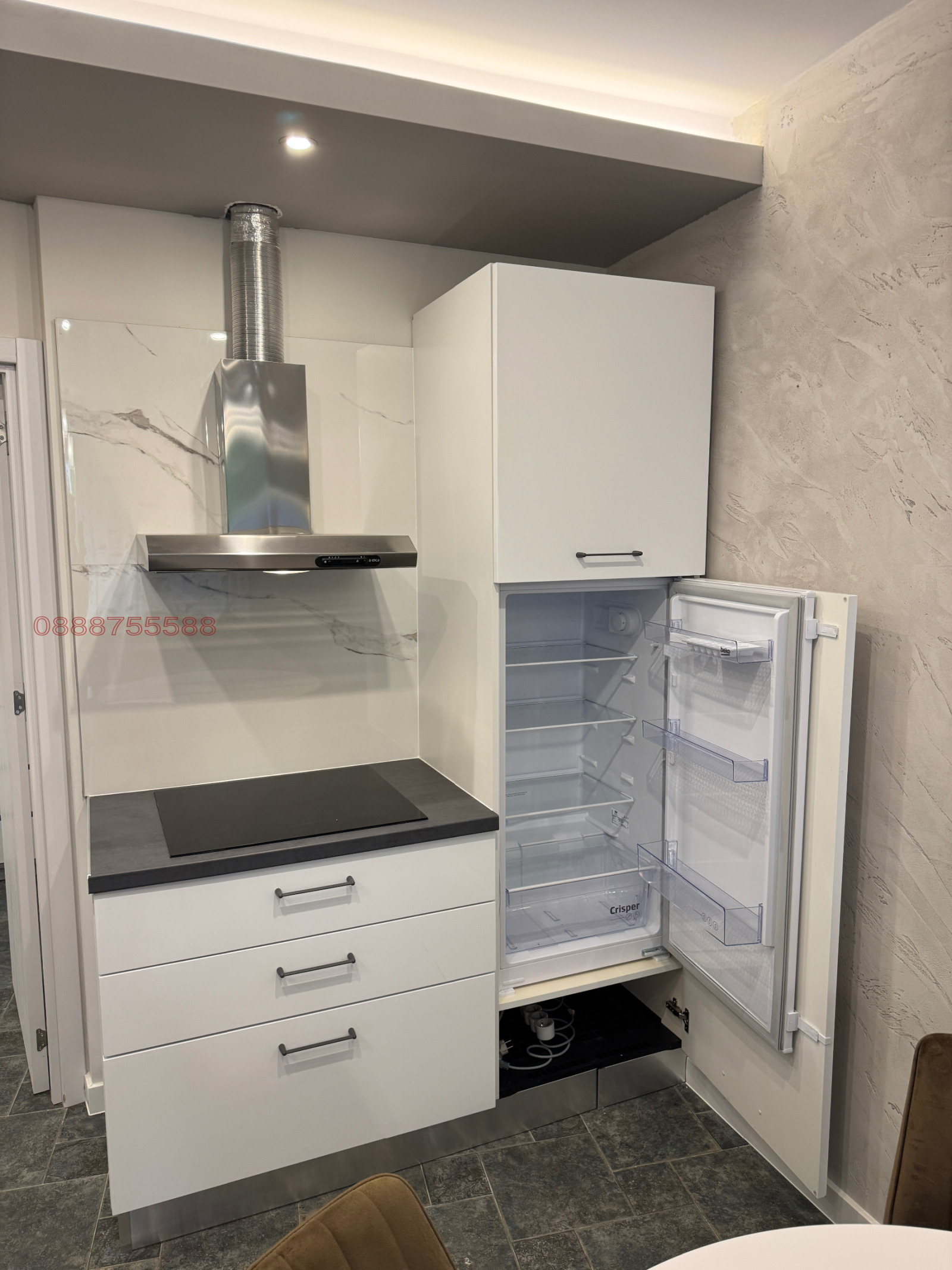 Продава 2-СТАЕН, гр. Свети Влас, област Бургас, снимка 8 - Апартаменти - 54638512