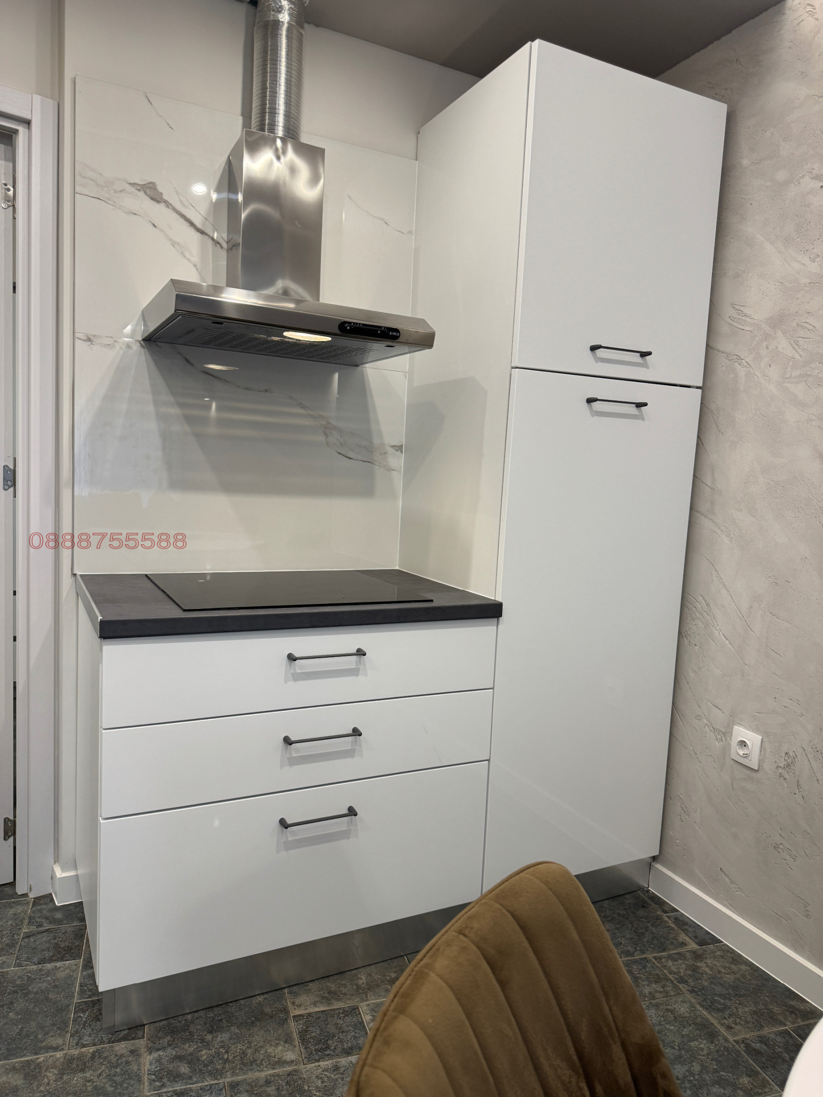 Продава 2-СТАЕН, гр. Свети Влас, област Бургас, снимка 9 - Апартаменти - 54638512