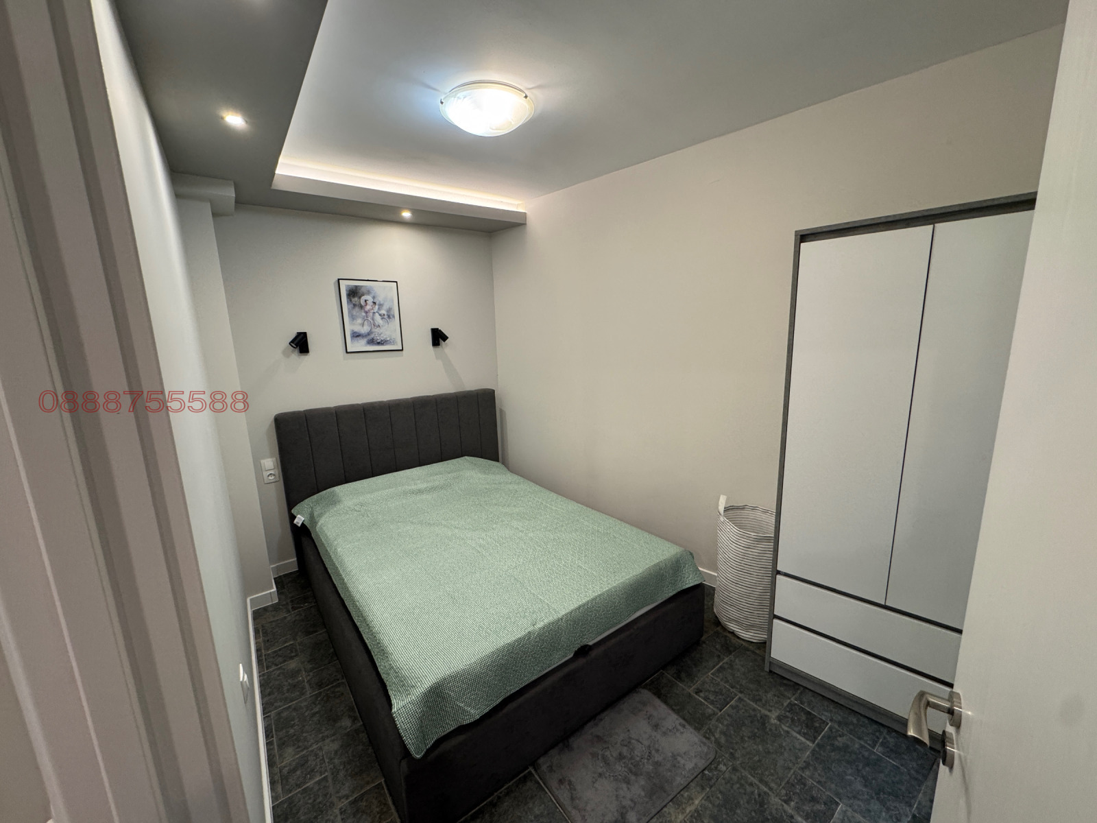 Продава 2-СТАЕН, гр. Свети Влас, област Бургас, снимка 14 - Апартаменти - 54638512