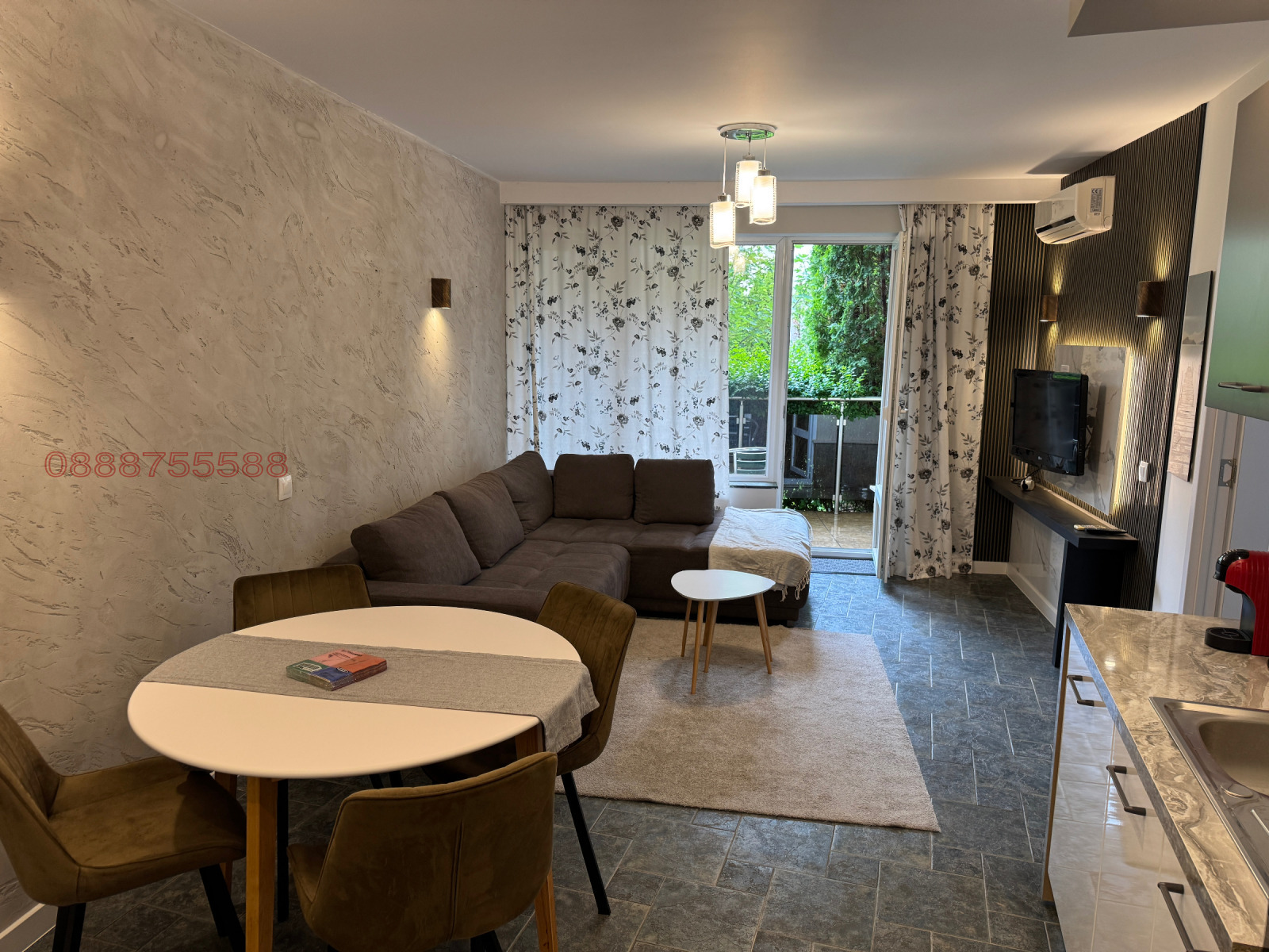 Продава 2-СТАЕН, гр. Свети Влас, област Бургас, снимка 4 - Апартаменти - 54638512