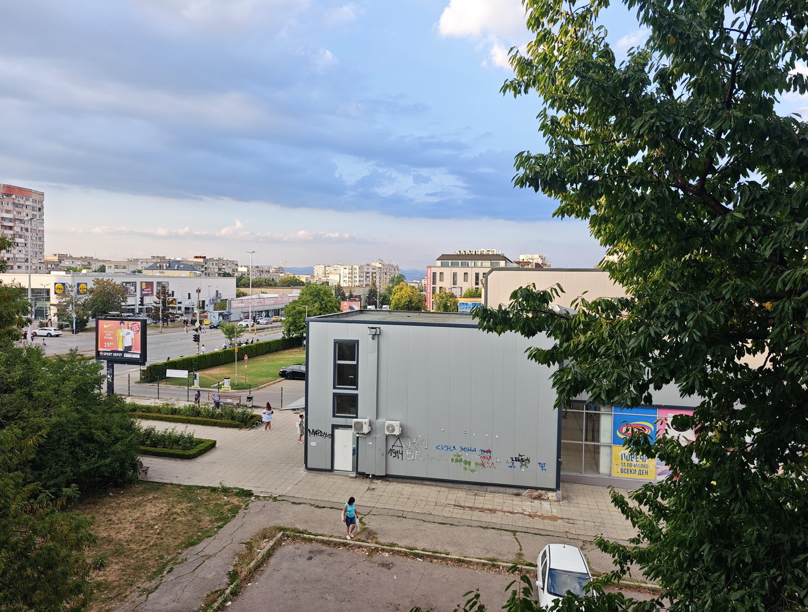 Продава 2-СТАЕН, гр. София, Люлин 6