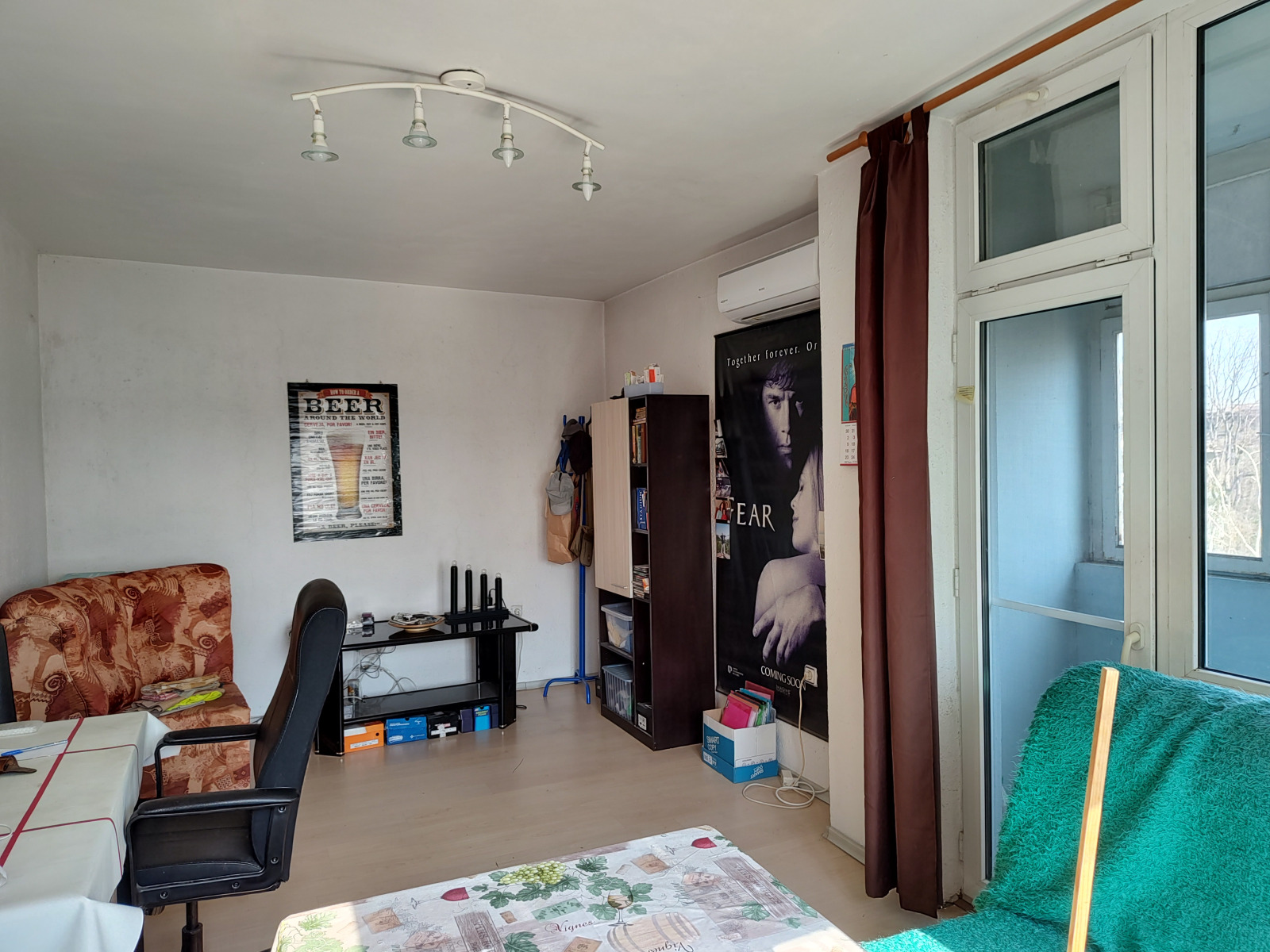 Продава 3-СТАЕН, гр. Видин, Калето, снимка 2 - Апартаменти - 53986906