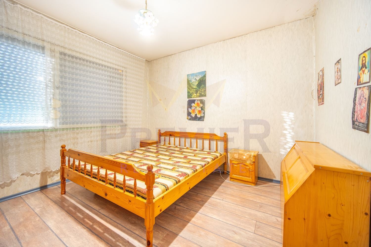 Продава 3-СТАЕН, гр. Добрич, Балик, снимка 5 - Апартаменти - 54076997