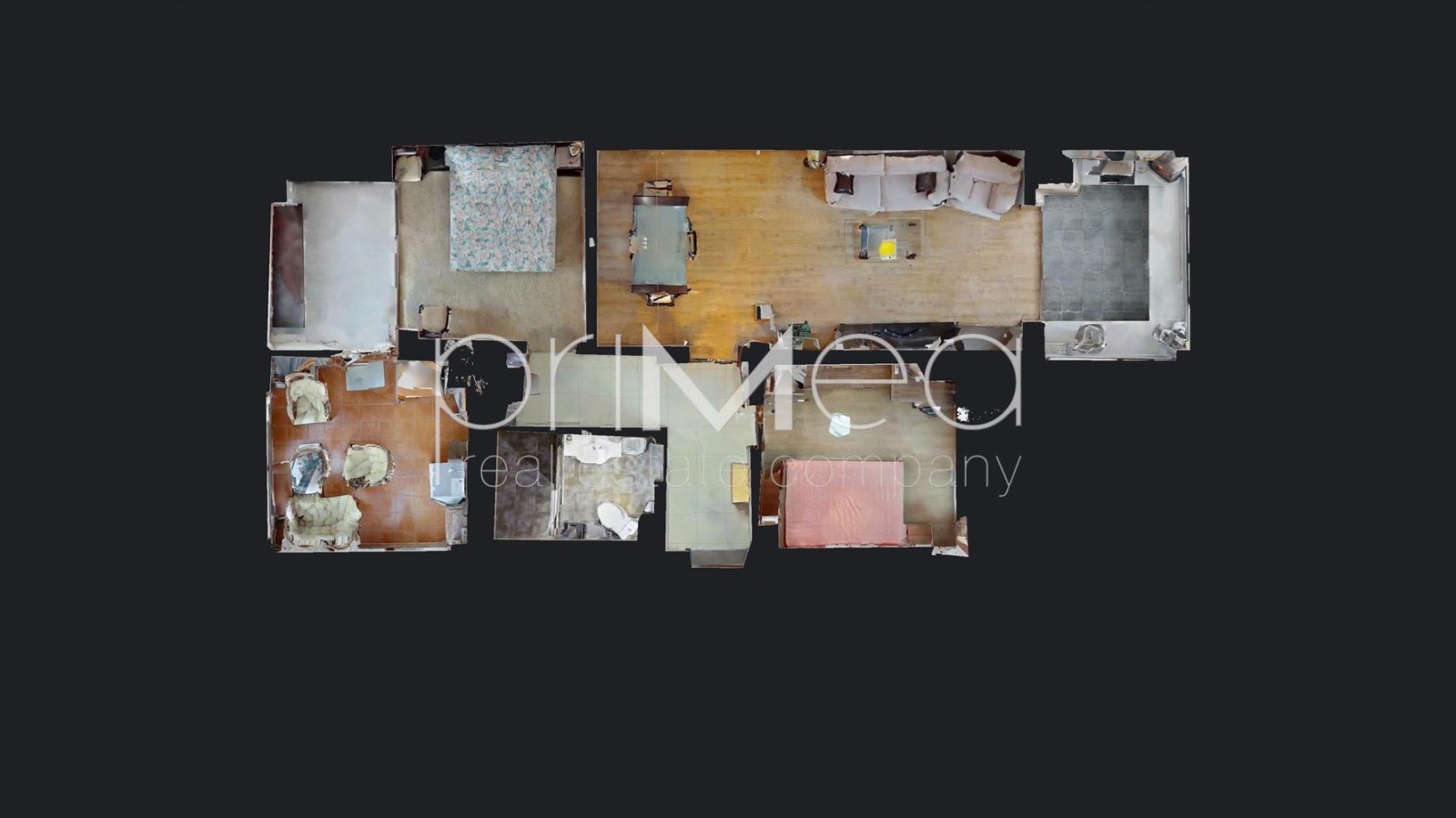 Продава 3-СТАЕН, гр. Бургас, Възраждане, снимка 15 - Апартаменти - 54146272