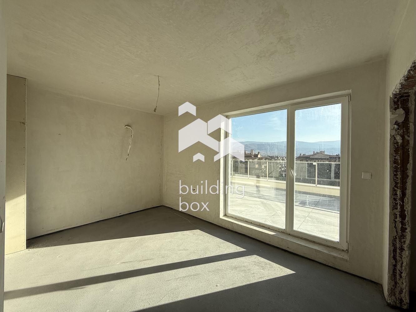 Продава 4-СТАЕН, гр. Пловдив, Остромила, снимка 5 - Апартаменти - 56496499