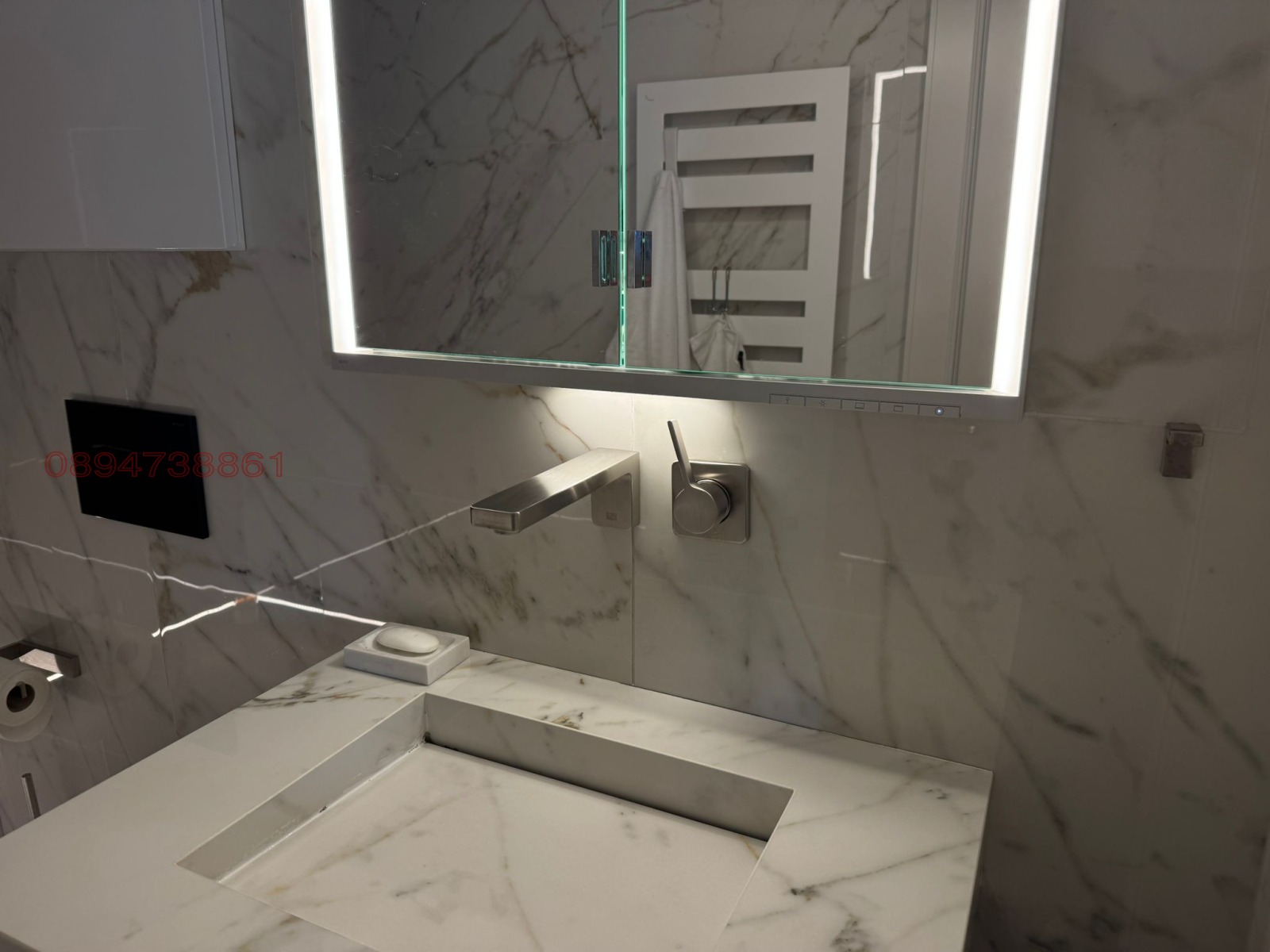 Продава МНОГОСТАЕН, гр. Варна, м-т Долна Трака, снимка 14 - Апартаменти - 55298907