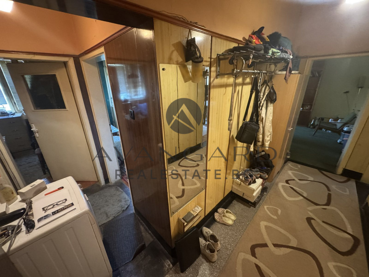 Продава МНОГОСТАЕН, гр. Пловдив, Христо Смирненски, снимка 8 - Апартаменти - 55901900