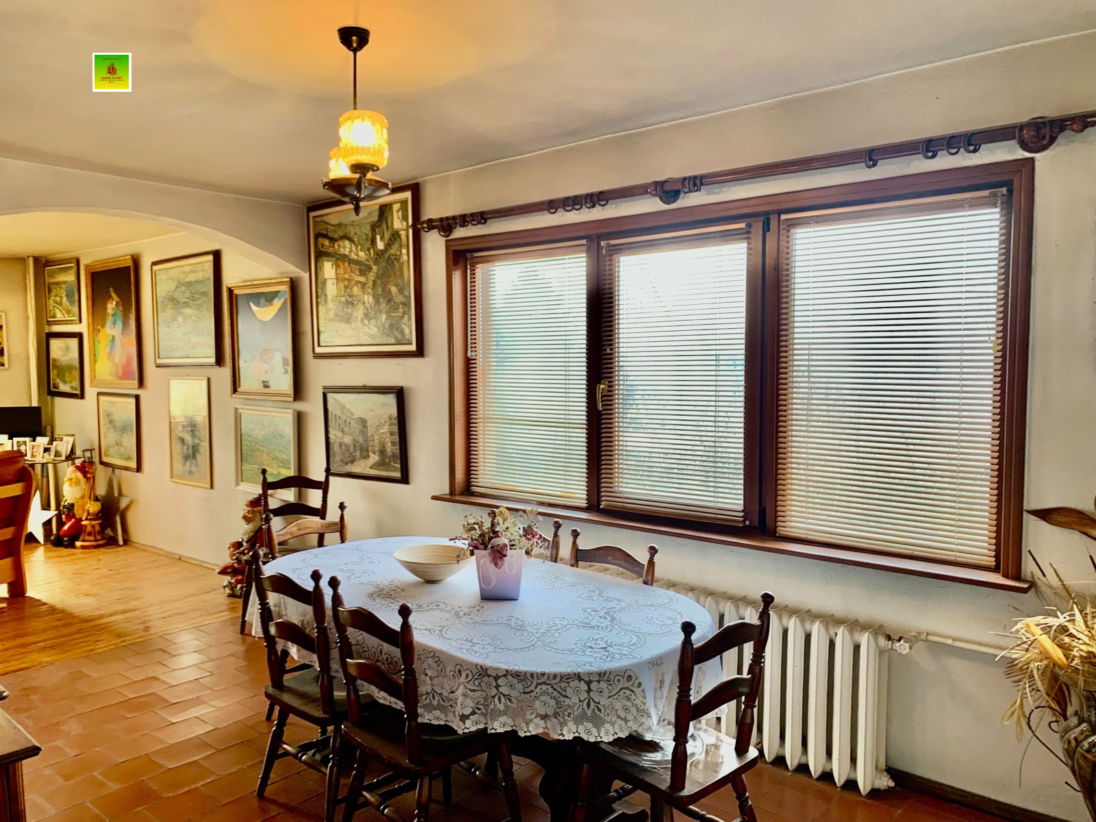 Продава МЕЗОНЕТ, гр. Добрич, Христо Ботев, снимка 10 - Апартаменти - 55238058
