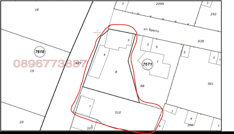 Продава КЪЩА, гр. София, с. Желява, снимка 17 - Къщи - 55516229